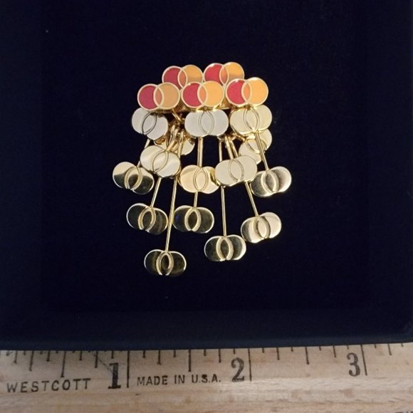 Mastercard/Bevza Ukraine KALYNA Pin (NWT) - Picture 2 of 12